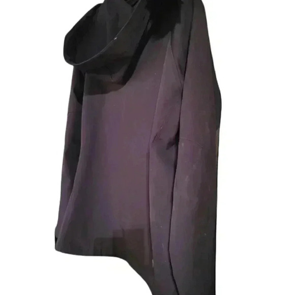 Avia Full Zip Wind and  Water Resistant Jacket with hood - Picture 4 of 9